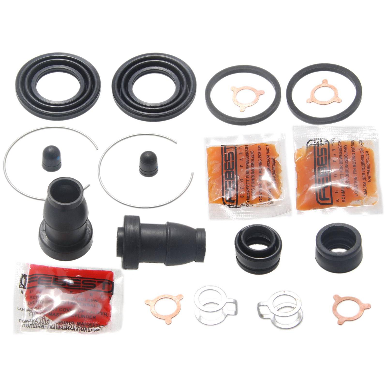 FEBEST 0175-ZZE121R