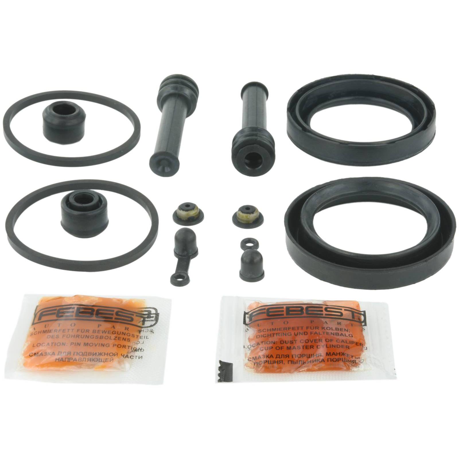 FEBEST 0275-P10F