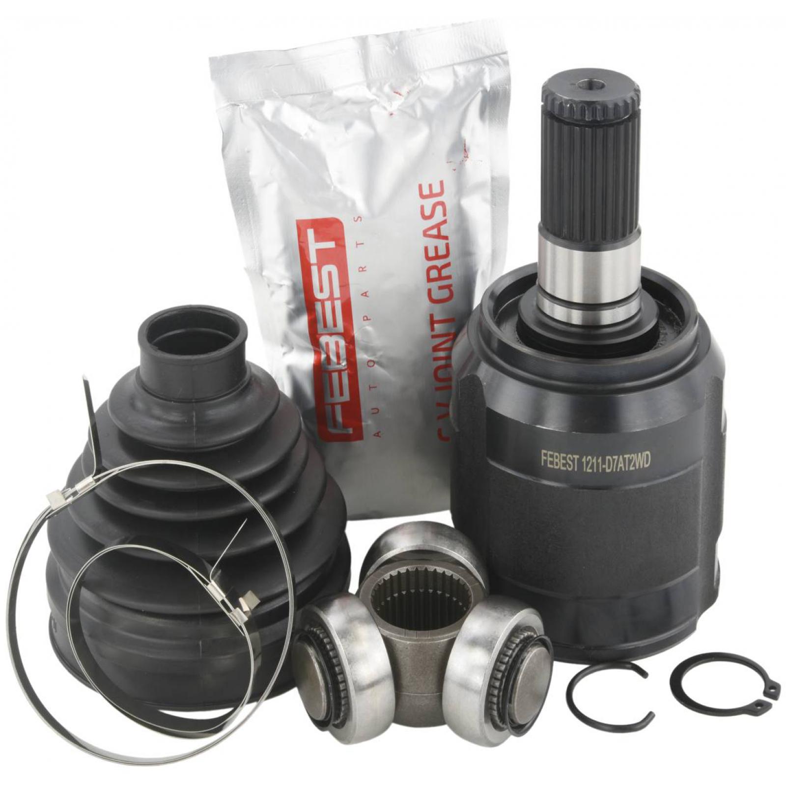 FEBEST 1211-D7AT2WD