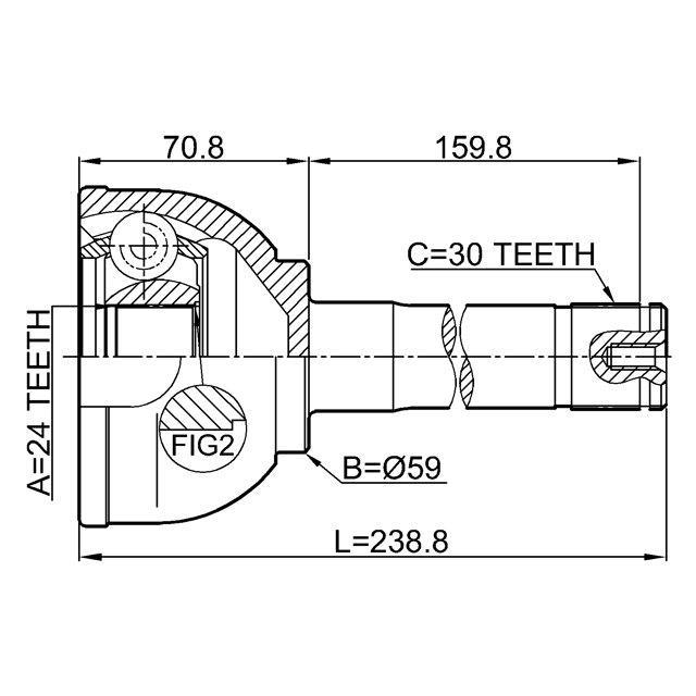 FEBEST 0110-057