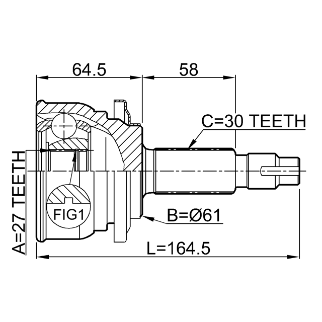 FEBEST 0110-083