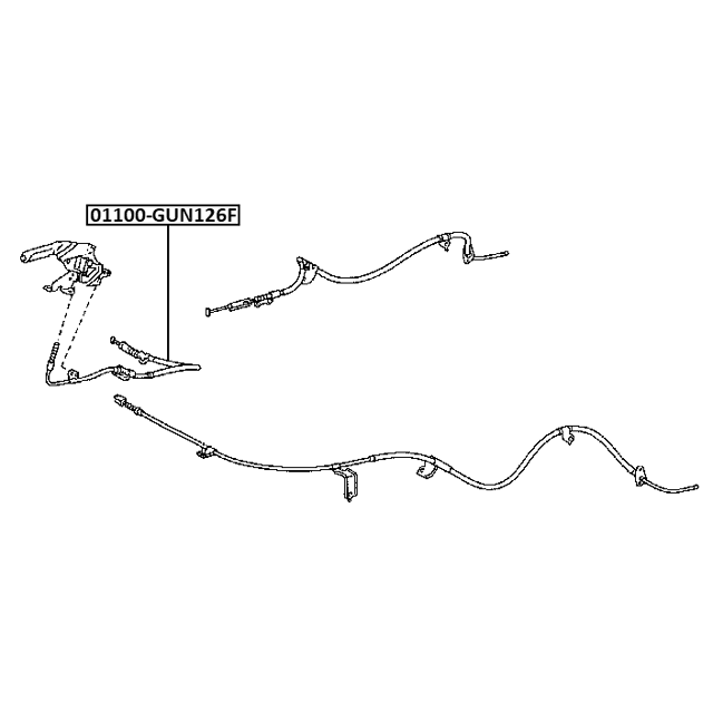 FEBEST 01100-GUN126F