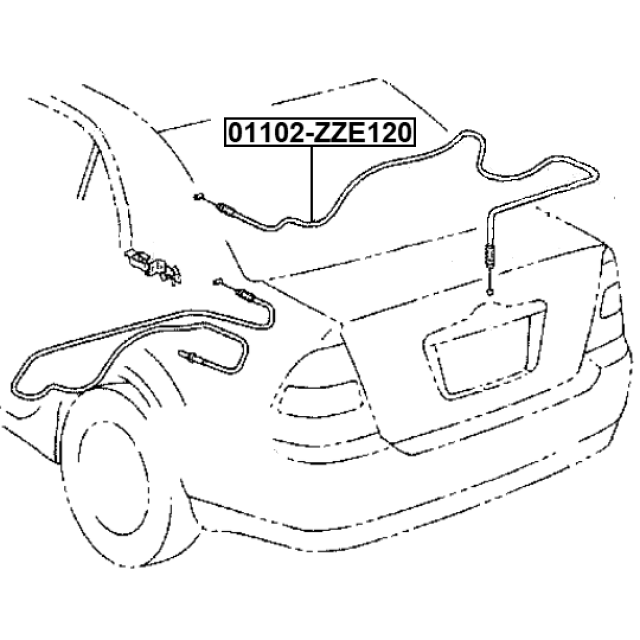 FEBEST 01102-ZZE120