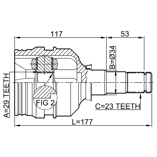 FEBEST 0111-AE100