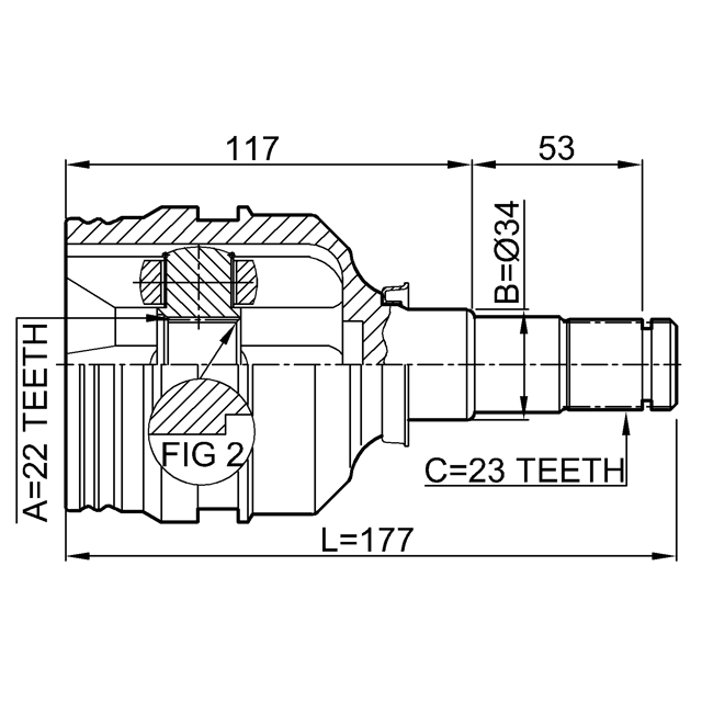 FEBEST 0111-AV220