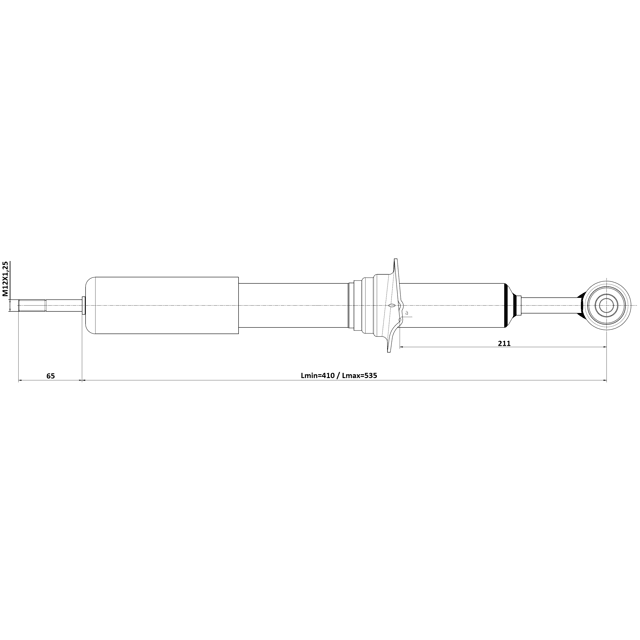 FEBEST 01110-008F