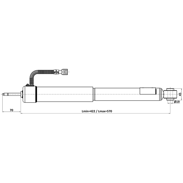 FEBEST 01110-010R