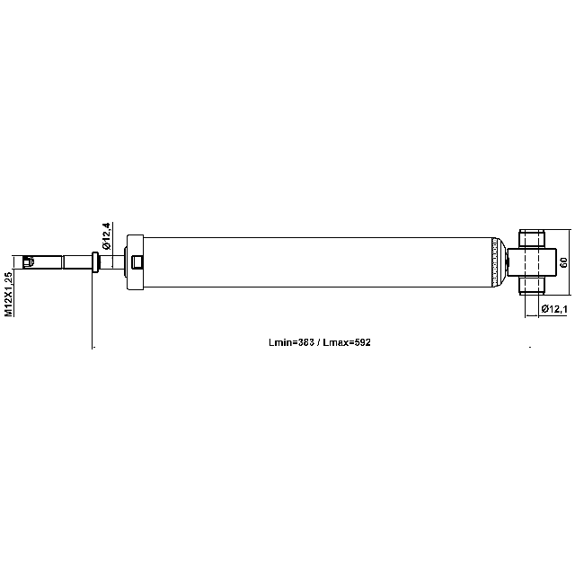 FEBEST 01110-018R