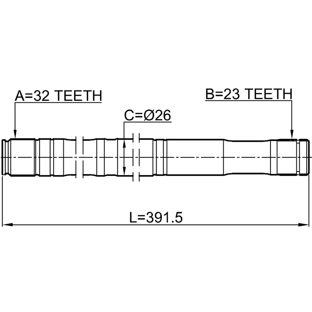 FEBEST 0112-CT220RH