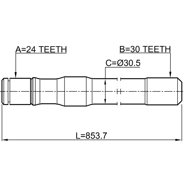 FEBEST 0112-HZJ79LH