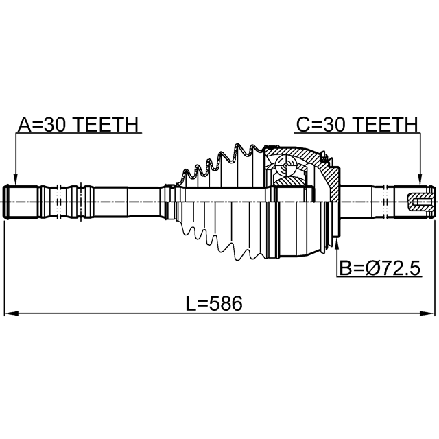 FEBEST 0114-074