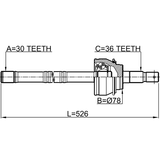 FEBEST 0114-200
