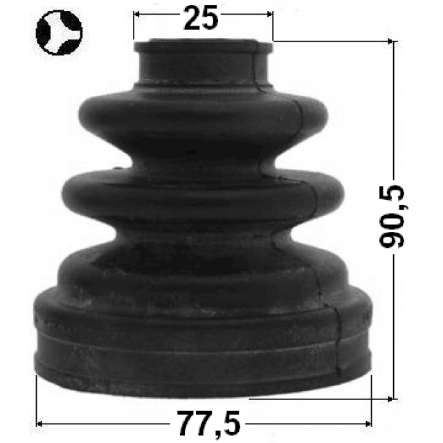 FEBEST 0115-ACA20RT