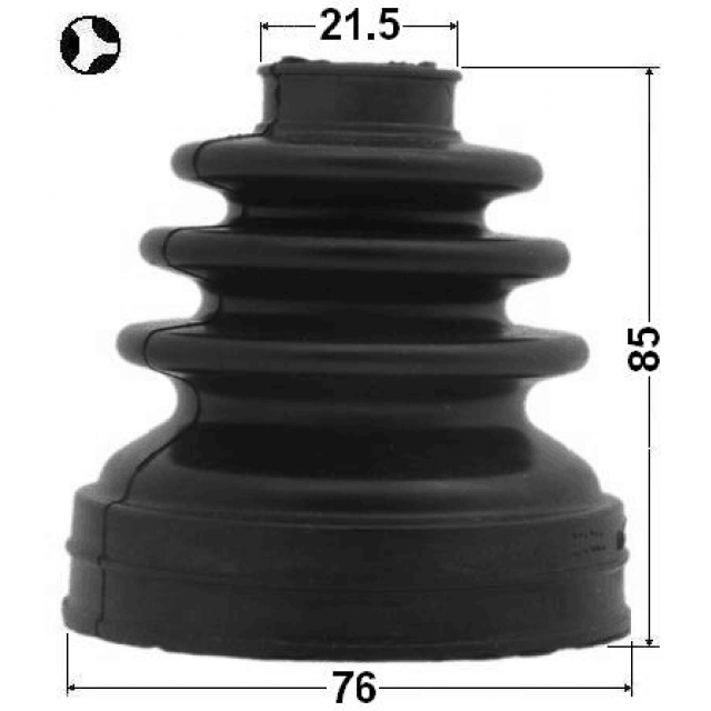 FEBEST 0115-ACU35RT