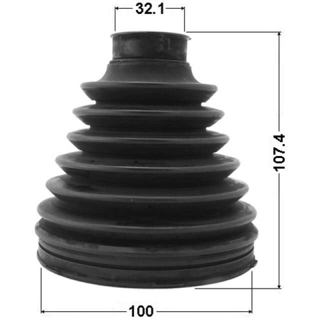 FEBEST 0115P-200