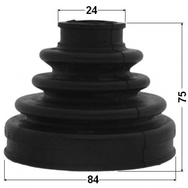 FEBEST 0117-MCU10R