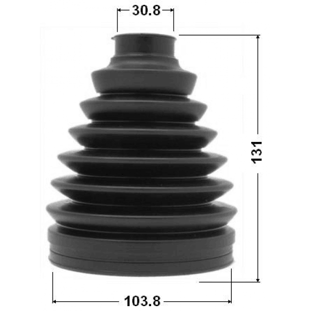 FEBEST 0117P-067