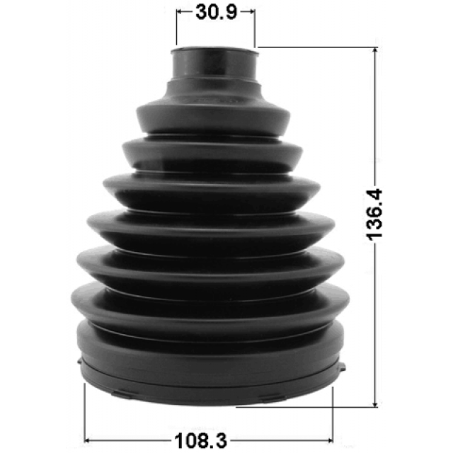 FEBEST 0117P-200