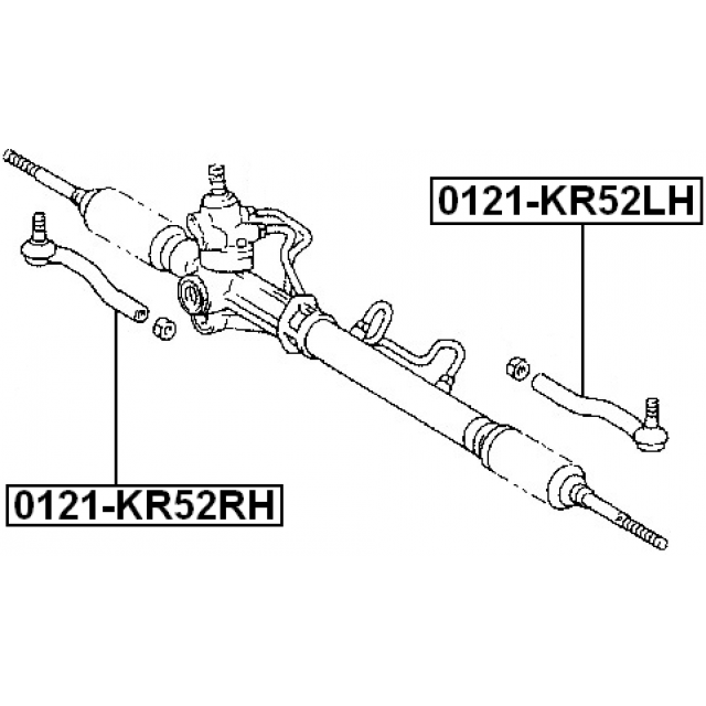 FEBEST 0121-KR52RH