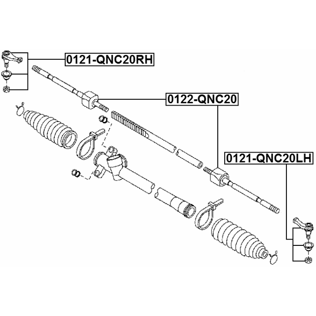 FEBEST 0121-QNC20RH