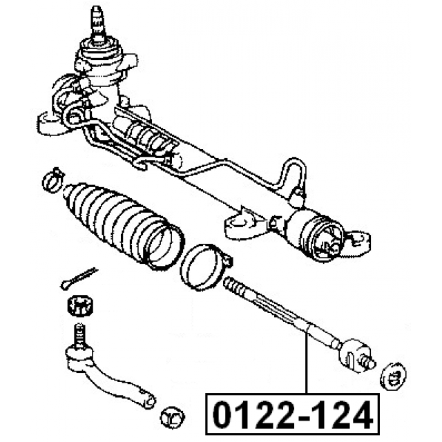 FEBEST 0122-124