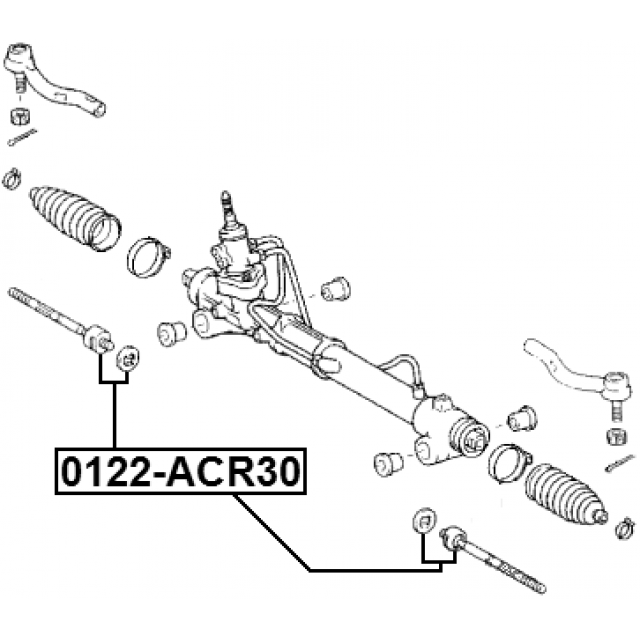 FEBEST 0122-ACR30