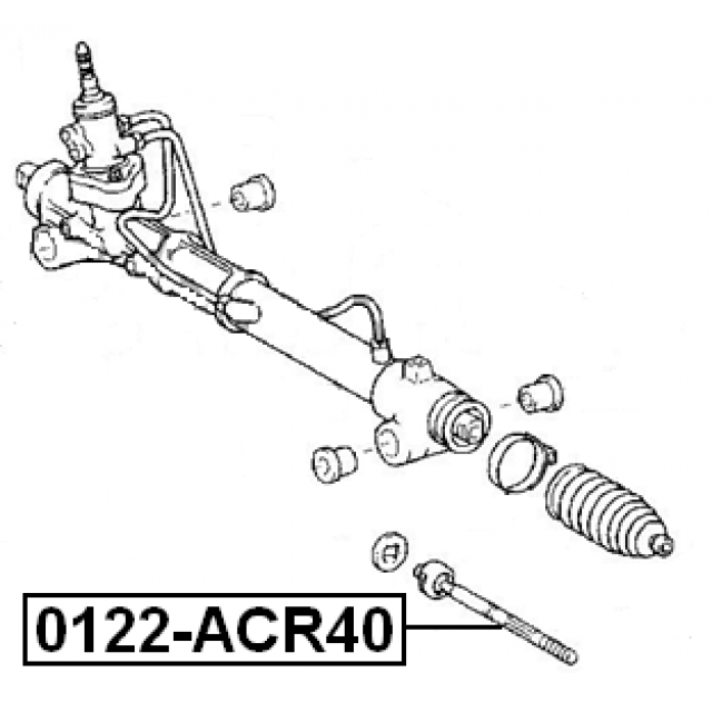 FEBEST 0122-ACR40