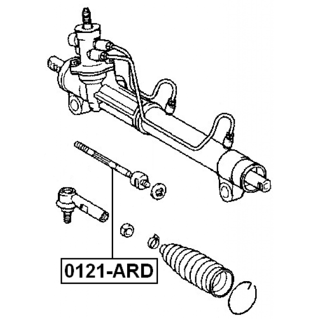 FEBEST 0122-ARD