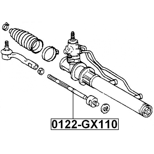 FEBEST 0122-GX110