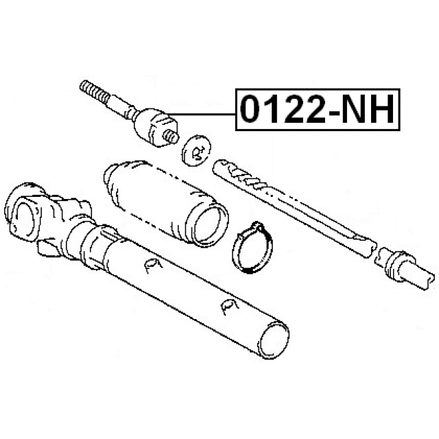 FEBEST 0122-NH