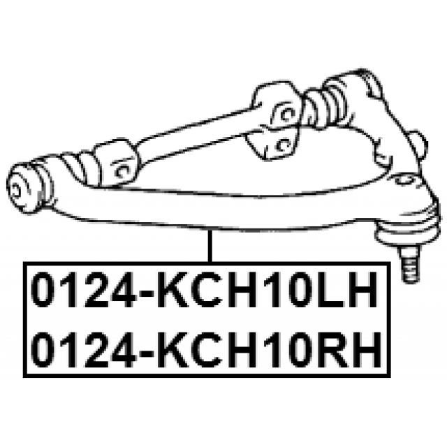 FEBEST 0124-KCH10RH