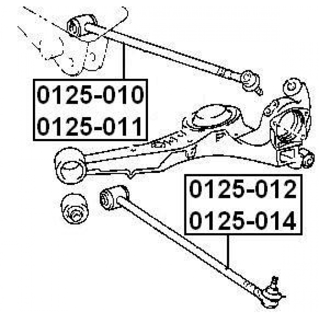 FEBEST 0125-010