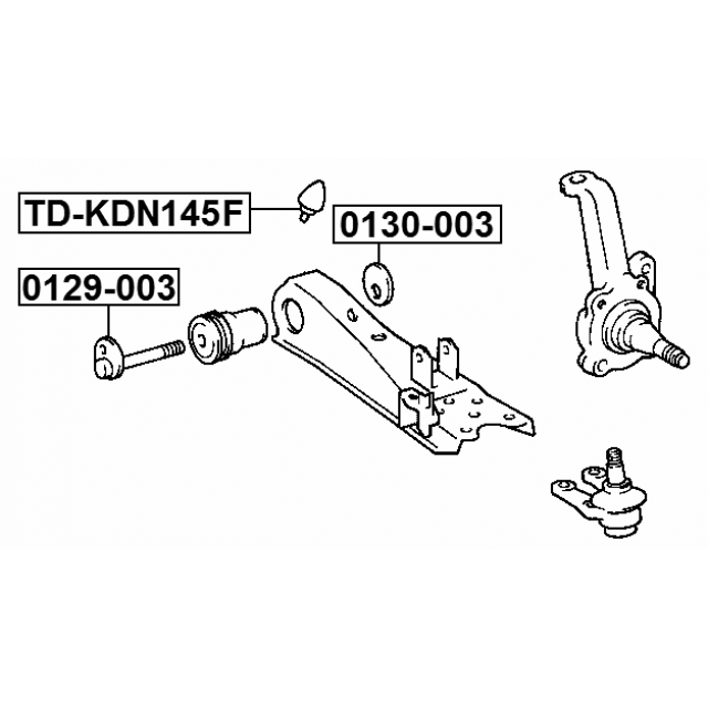 FEBEST 0129-003