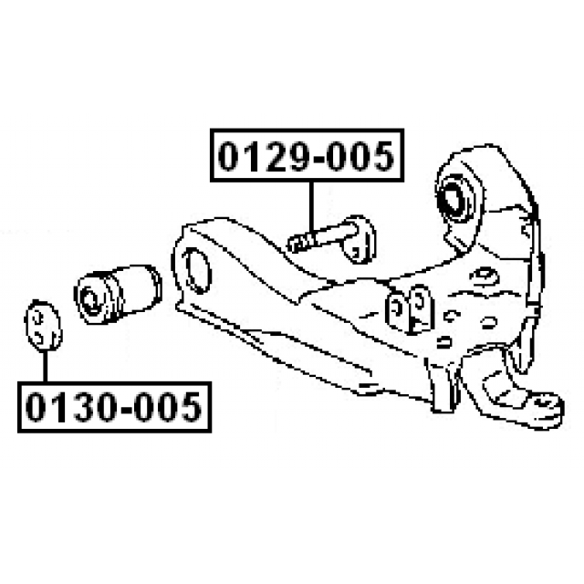 FEBEST 0129-005