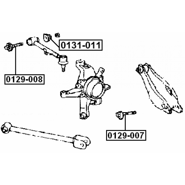 FEBEST 0129-007