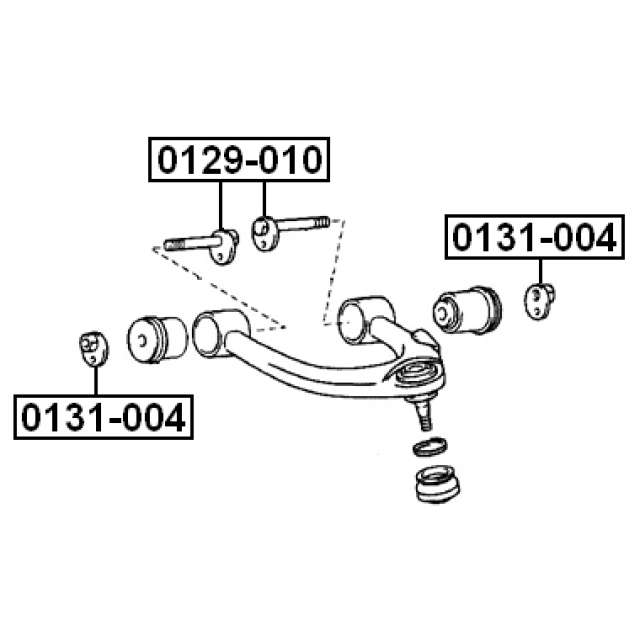 FEBEST 0129-010