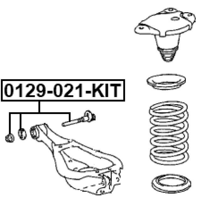 FEBEST 0129-021-KIT