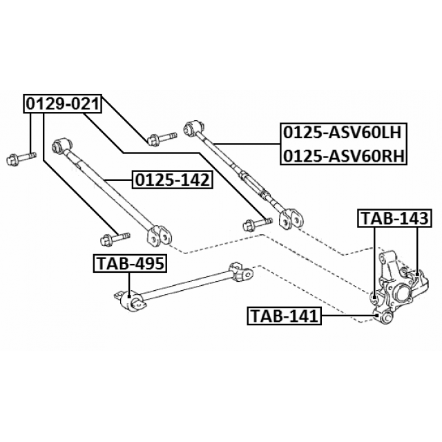 FEBEST 0129-021