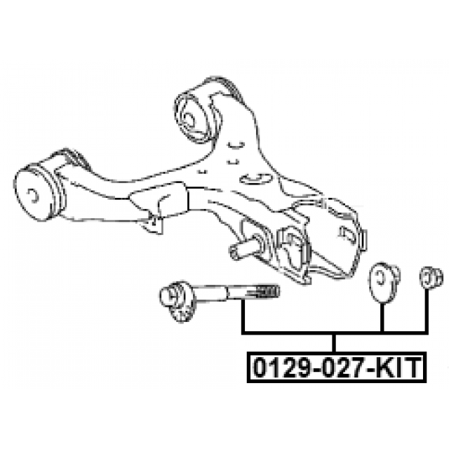 FEBEST 0129-027-KIT