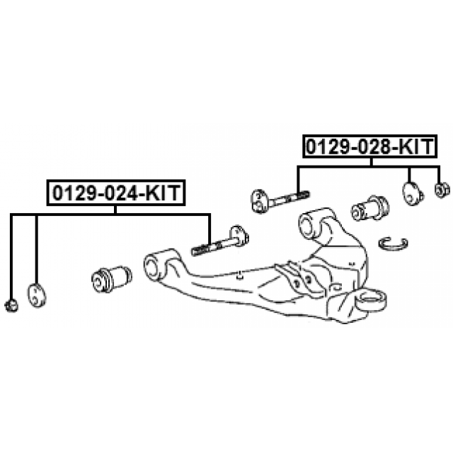 FEBEST 0129-028-KIT