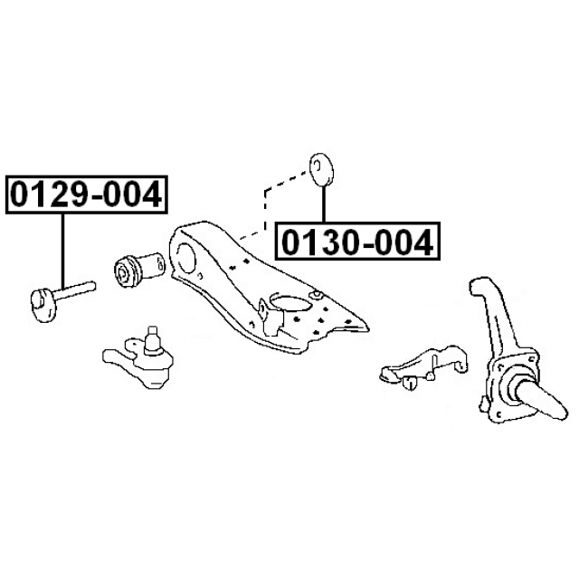 FEBEST 0130-004