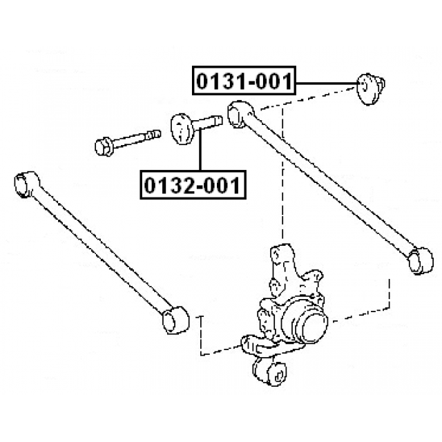 FEBEST 0131-001