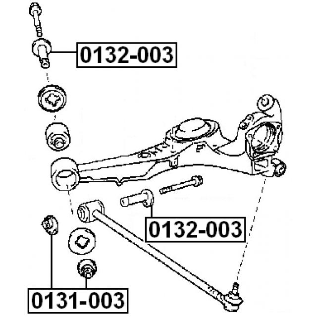 FEBEST 0131-003