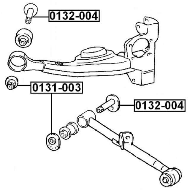 FEBEST 0132-004