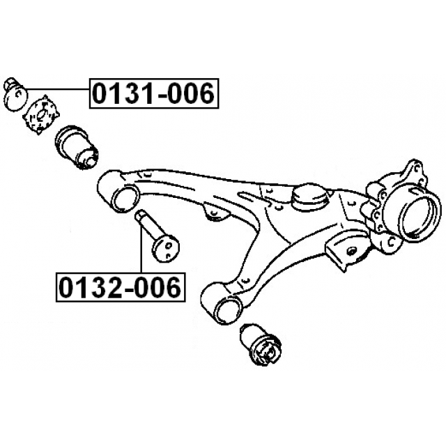 FEBEST 0132-006