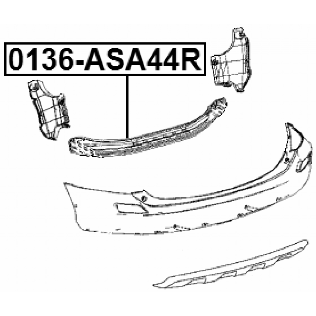 FEBEST 0136-ASA44R