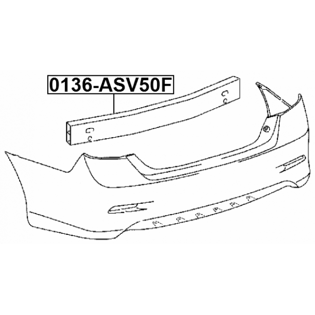 FEBEST 0136-ASV50R