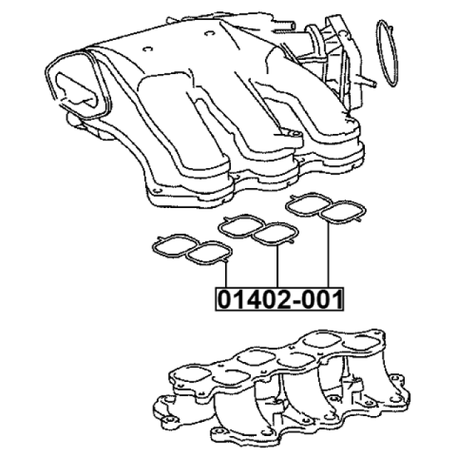 FEBEST 01402-001