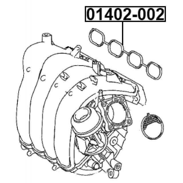 FEBEST 01402-002
