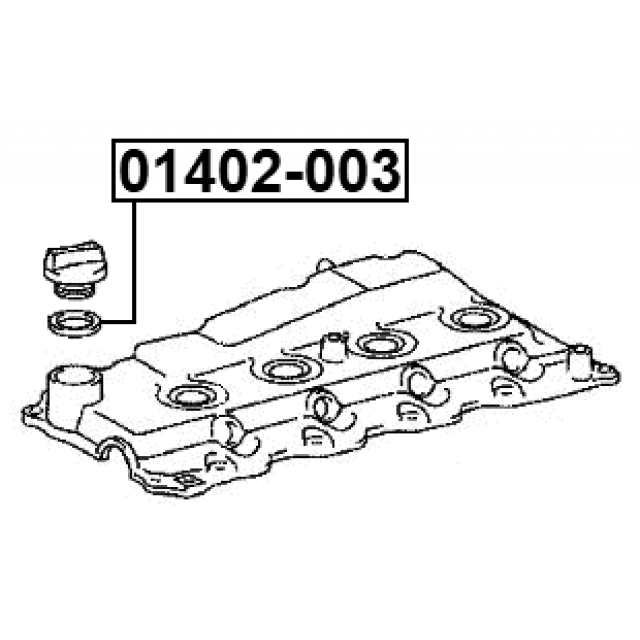 FEBEST 01402-003